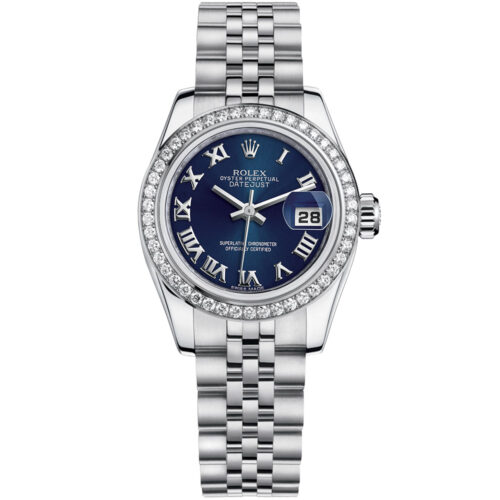 Rolex Lady Datejust 179384 0042