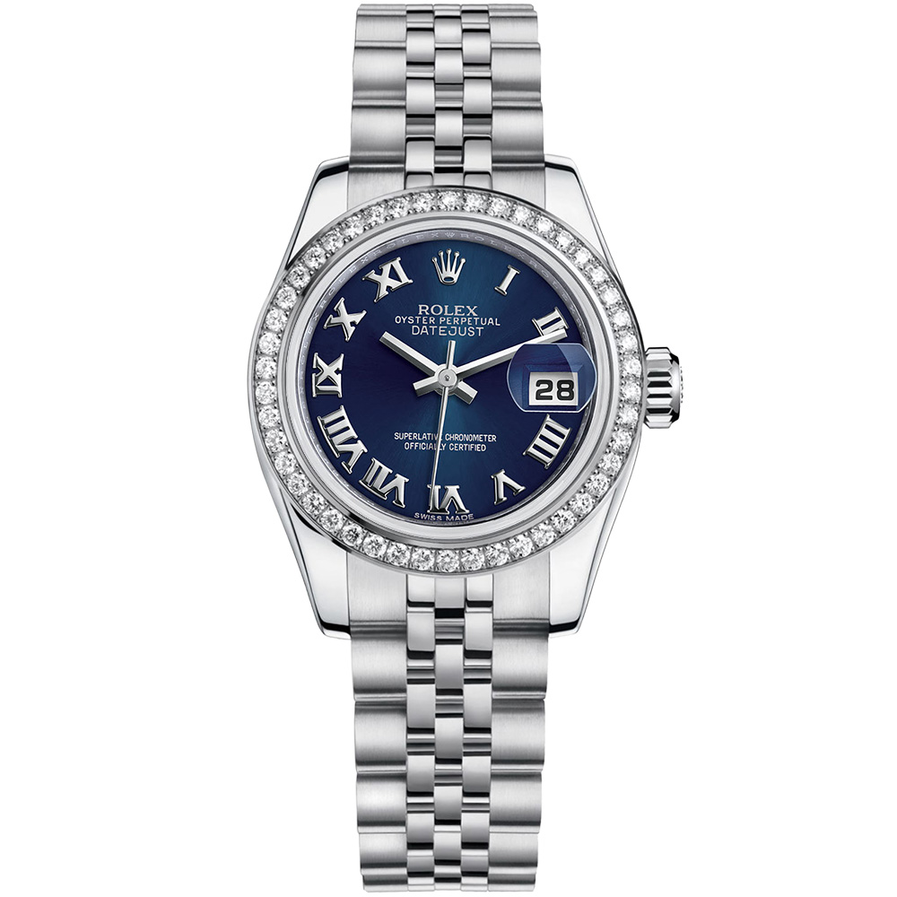 Rolex Lady Datejust 179384 0042
