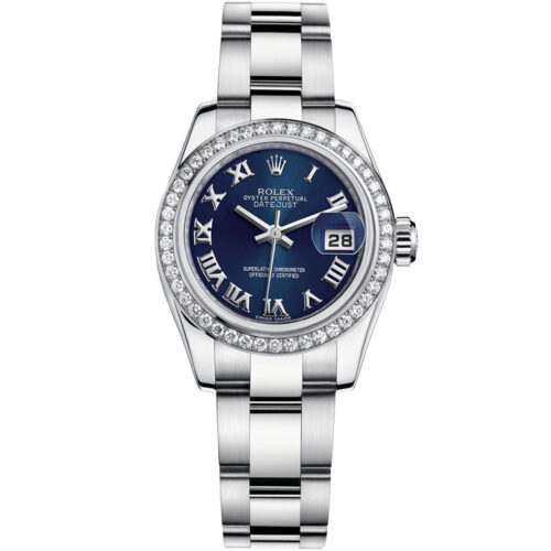 Rolex Lady Datejust 179384 0043