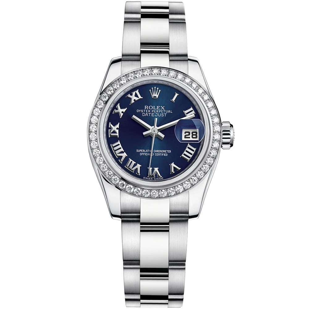Rolex Lady Datejust 179384 0043