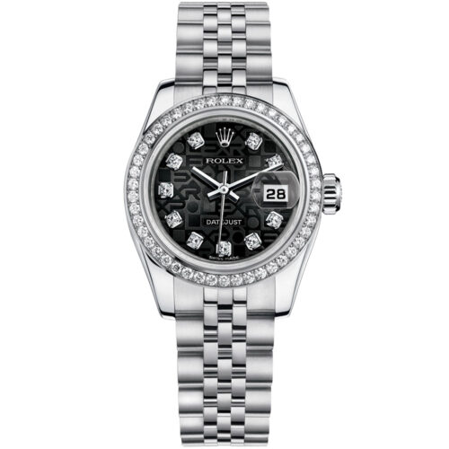 Rolex Lady Datejust 179384 0044