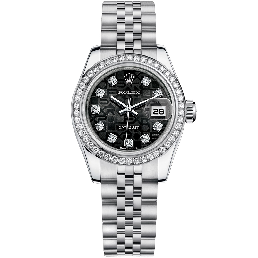 Rolex Lady Datejust 179384 0044