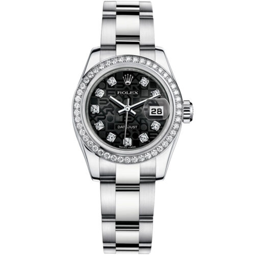 Rolex Lady Datejust 179384 0051