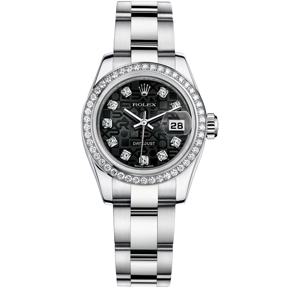 Rolex Lady Datejust 179384 0051