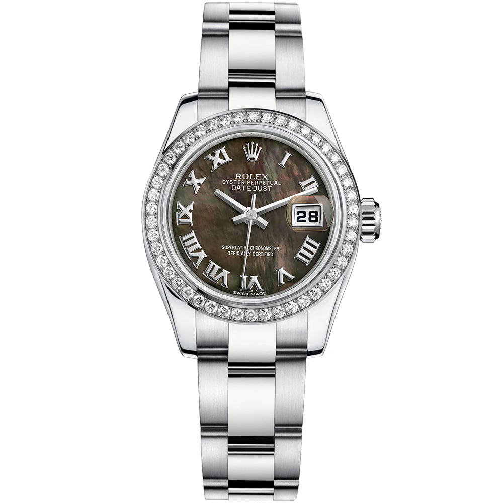 Rolex Lady Datejust 179384 0052
