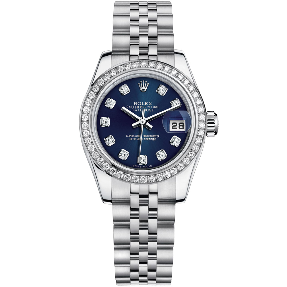 Rolex Lady Datejust 179384 0056