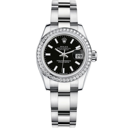 Rolex Lady Datejust 179384 BKSO