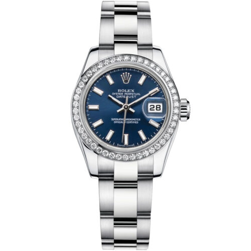 Rolex Lady Datejust 179384 BLSO