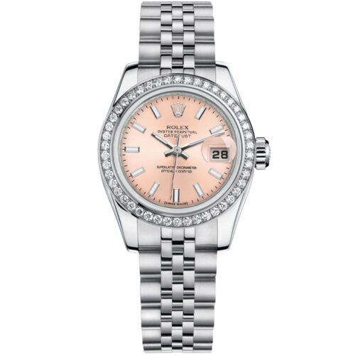Rolex Lady Datejust 179384 PSJ