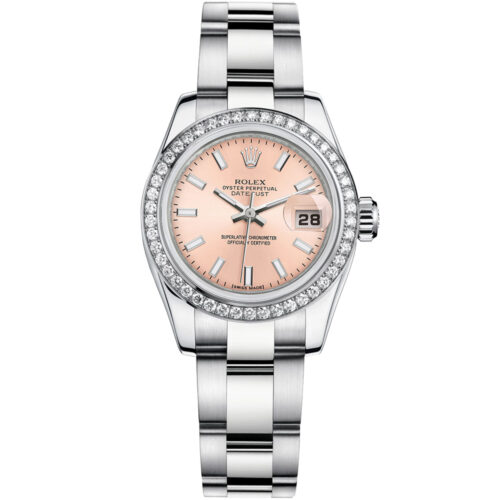 Rolex Lady Datejust 179384 PSO