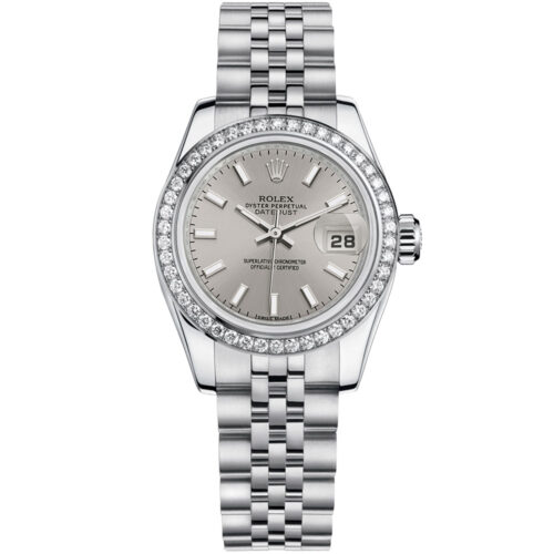 Rolex Lady Datejust 179384 SSJ