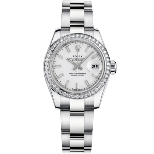 Rolex Lady Datejust 179384 WSO