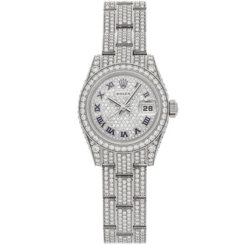 Rolex Lady Datejust 179459