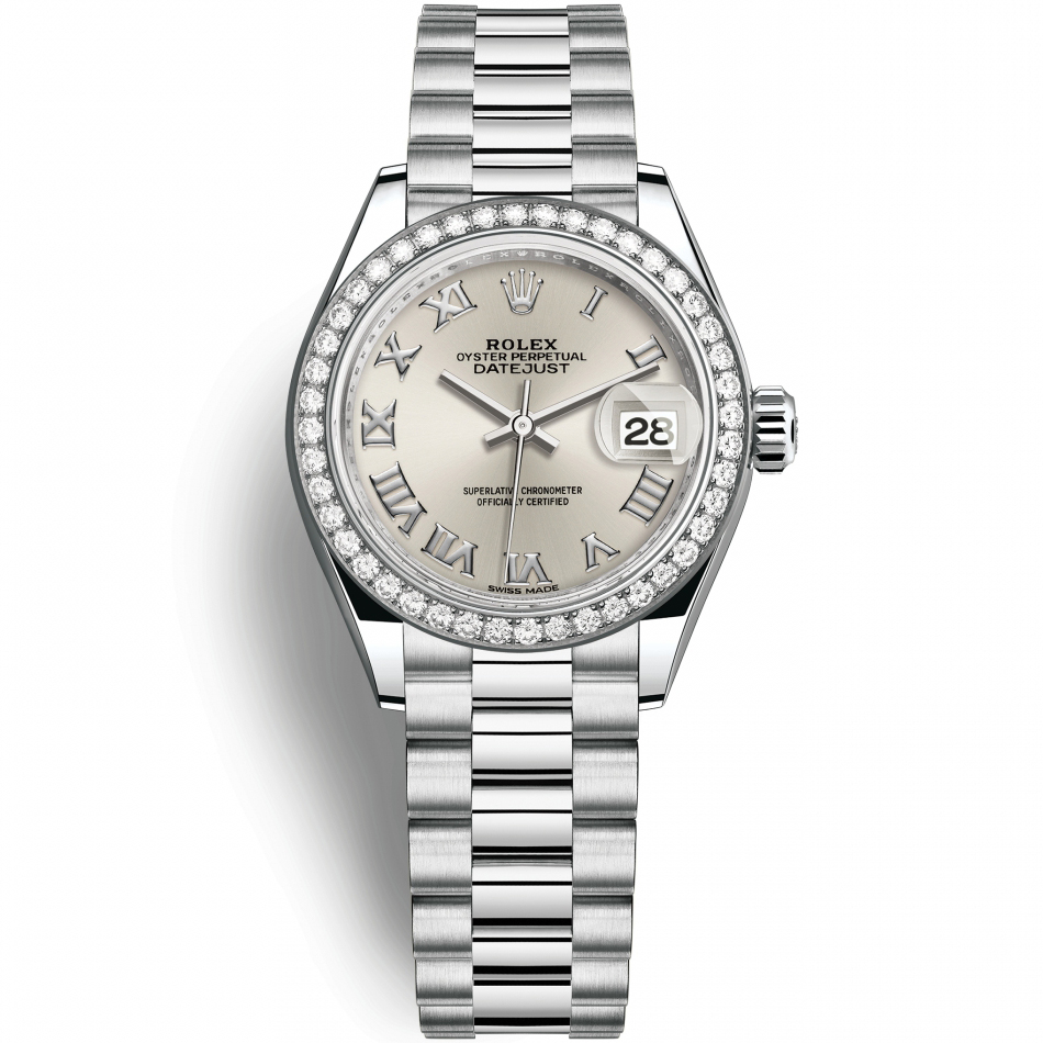 Rolex Lady Datejust 279136RBR 0007