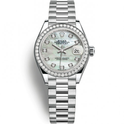 Rolex Lady Datejust 279136RBR 0008