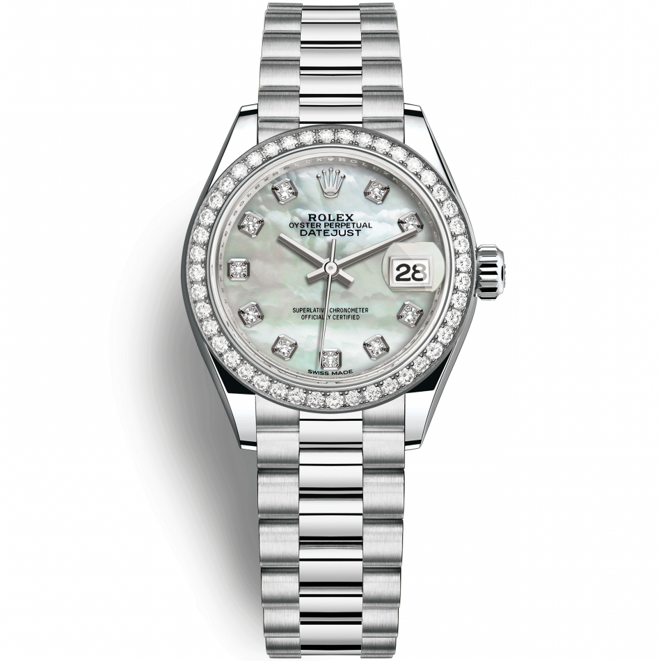 Rolex Lady Datejust 279136RBR 0008
