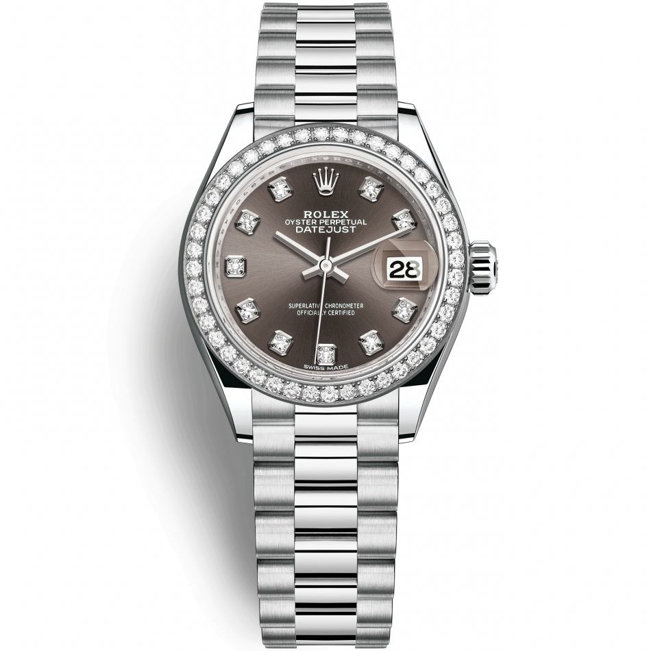 Rolex Lady Datejust 279136RBR 0011