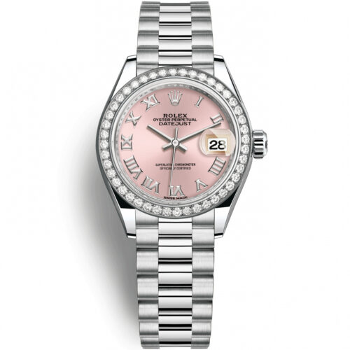 Rolex Lady Datejust 279136RBR 0012