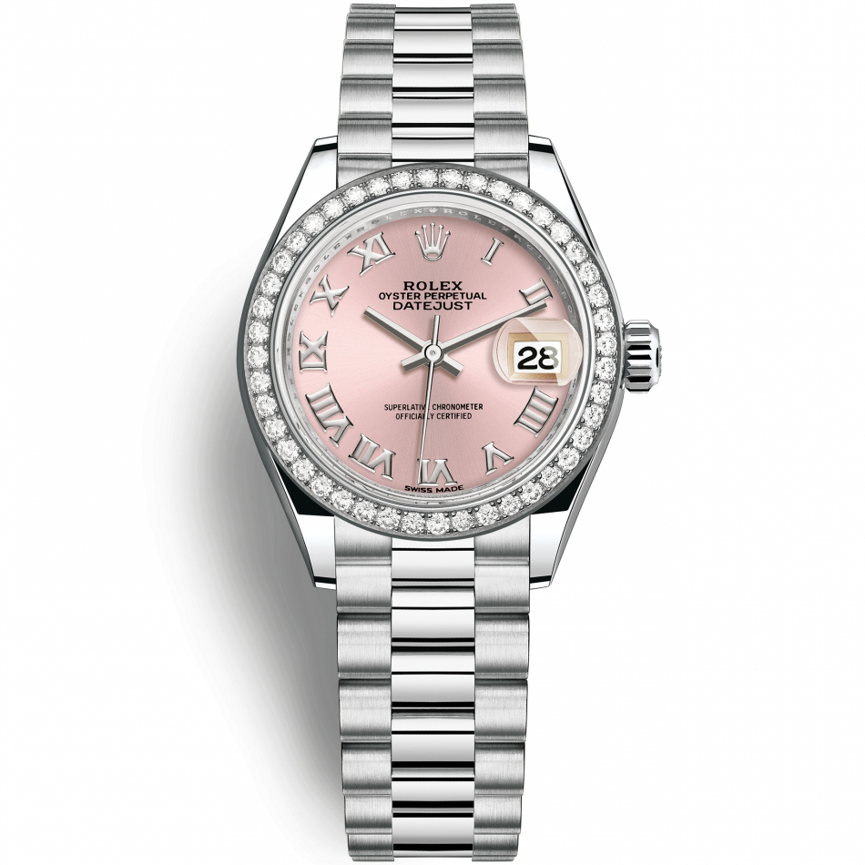 Rolex Lady Datejust 279136RBR 0012