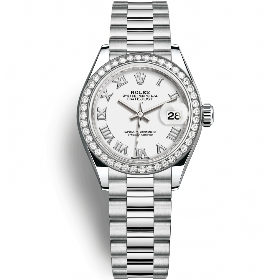 Rolex Lady Datejust 279136RBR 0013