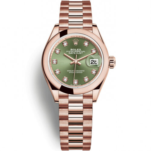 Rolex Lady Datejust 279165 0011