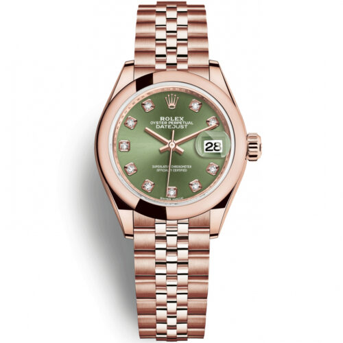Rolex Lady Datejust 279165 0012