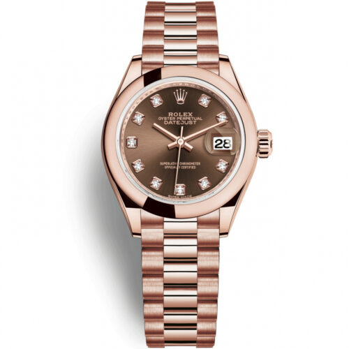 Rolex Lady Datejust 279165 0015