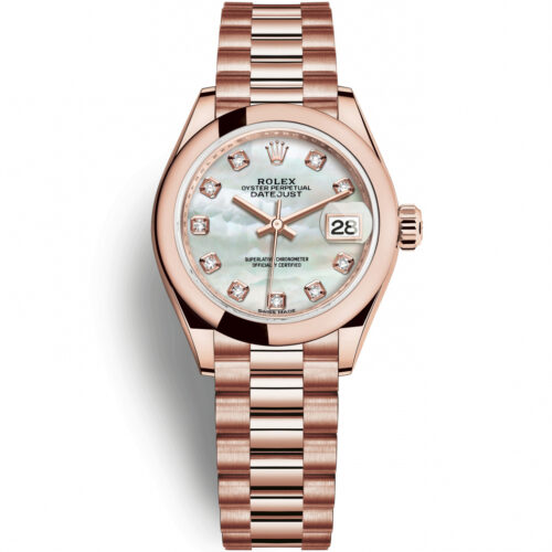 Rolex Lady Datejust 279165 0017