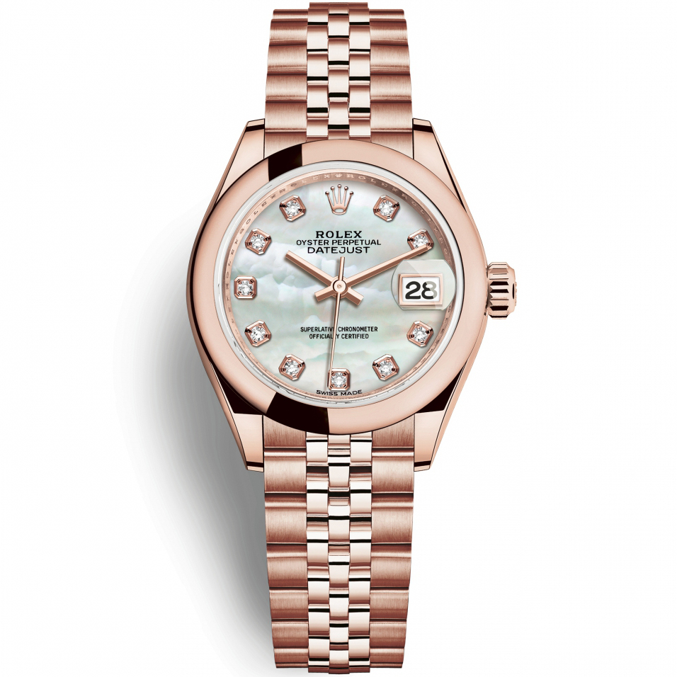Rolex Lady Datejust 279165 0018