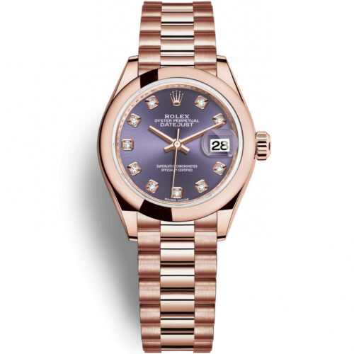 Rolex Lady Datejust 279165 0019