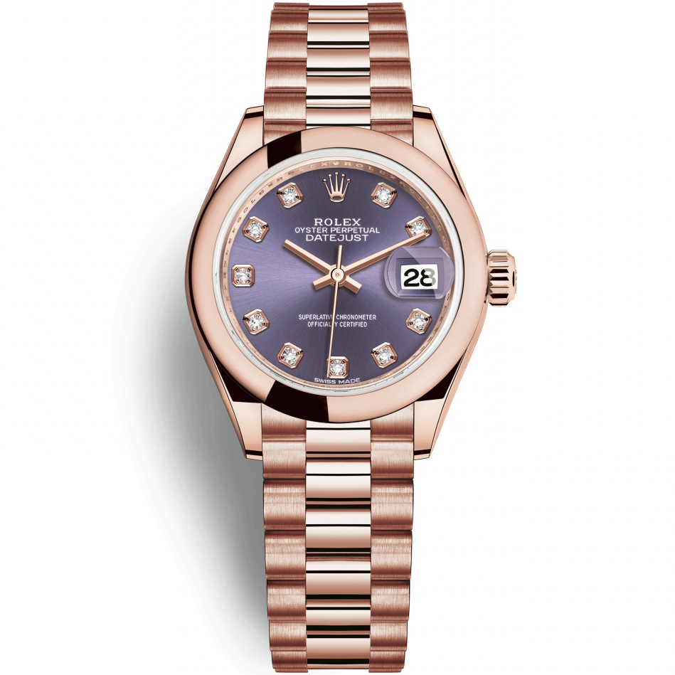 Rolex Lady Datejust 279165 0019