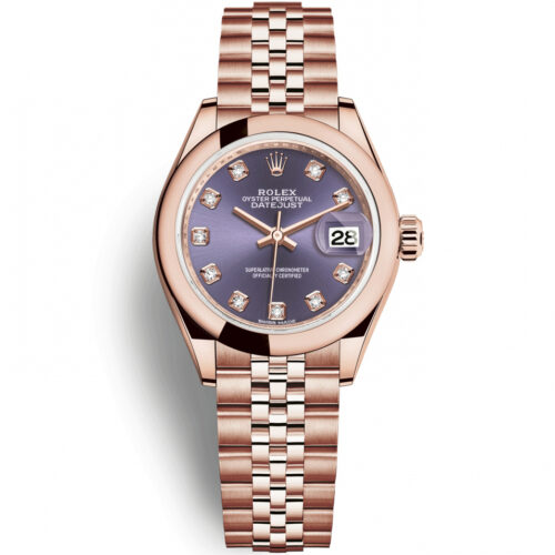 Rolex Lady Datejust 279165 0020
