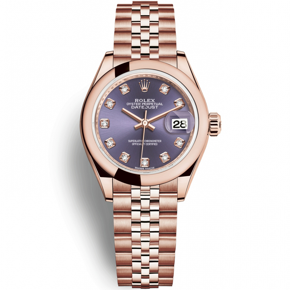 Rolex Lady Datejust 279165 0020