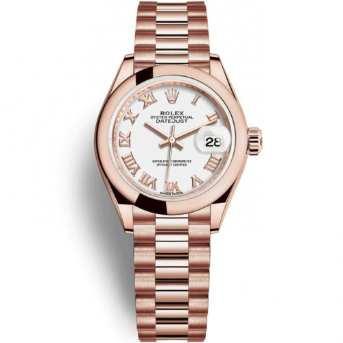 Rolex Lady Datejust 279165 0021