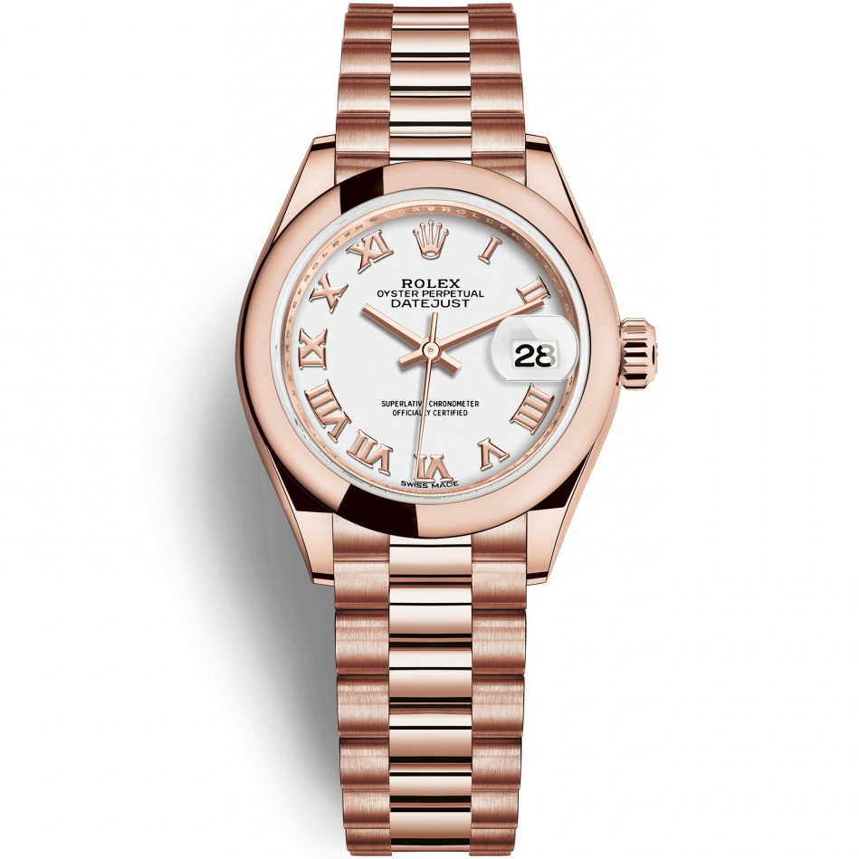 Rolex Lady Datejust 279165 0021