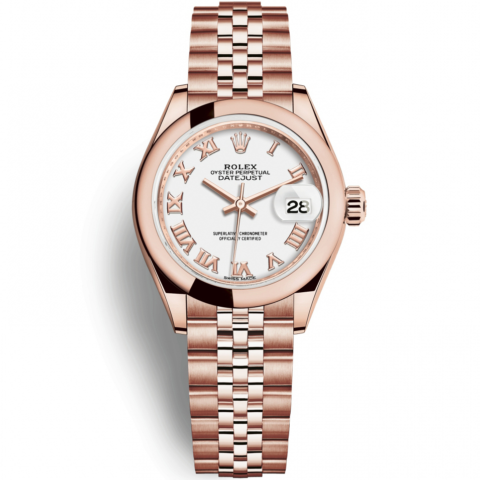 Rolex Lady Datejust 279165 0022