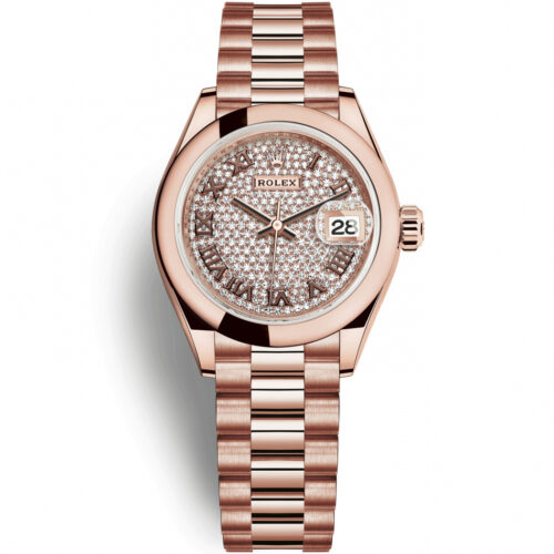 Rolex Lady Datejust 279165 0023