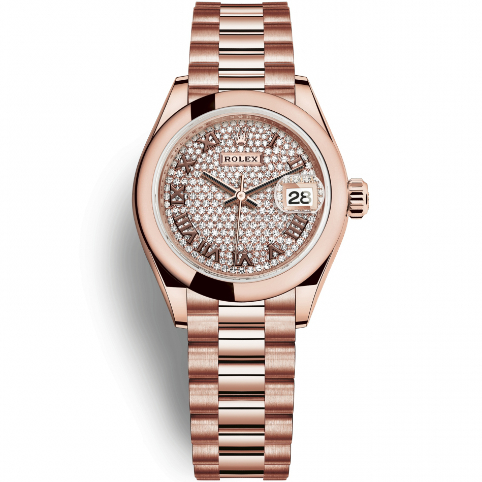 Rolex Lady Datejust 279165 0023