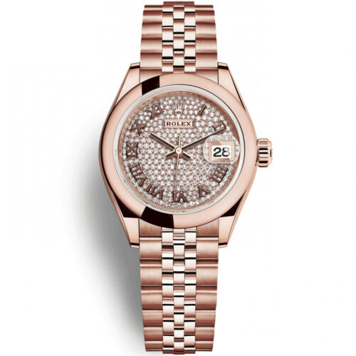 Rolex Lady Datejust 279165 0024