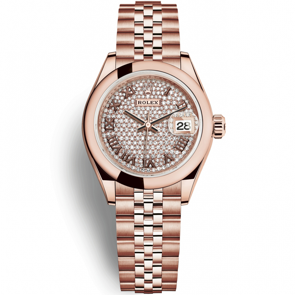 Rolex Lady Datejust 279165 0024