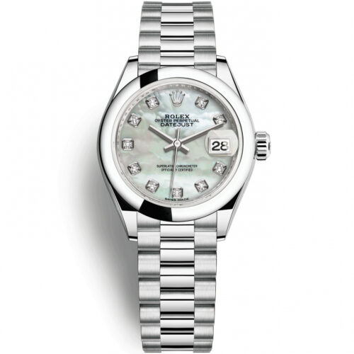 Rolex Lady Datejust 279166 0008