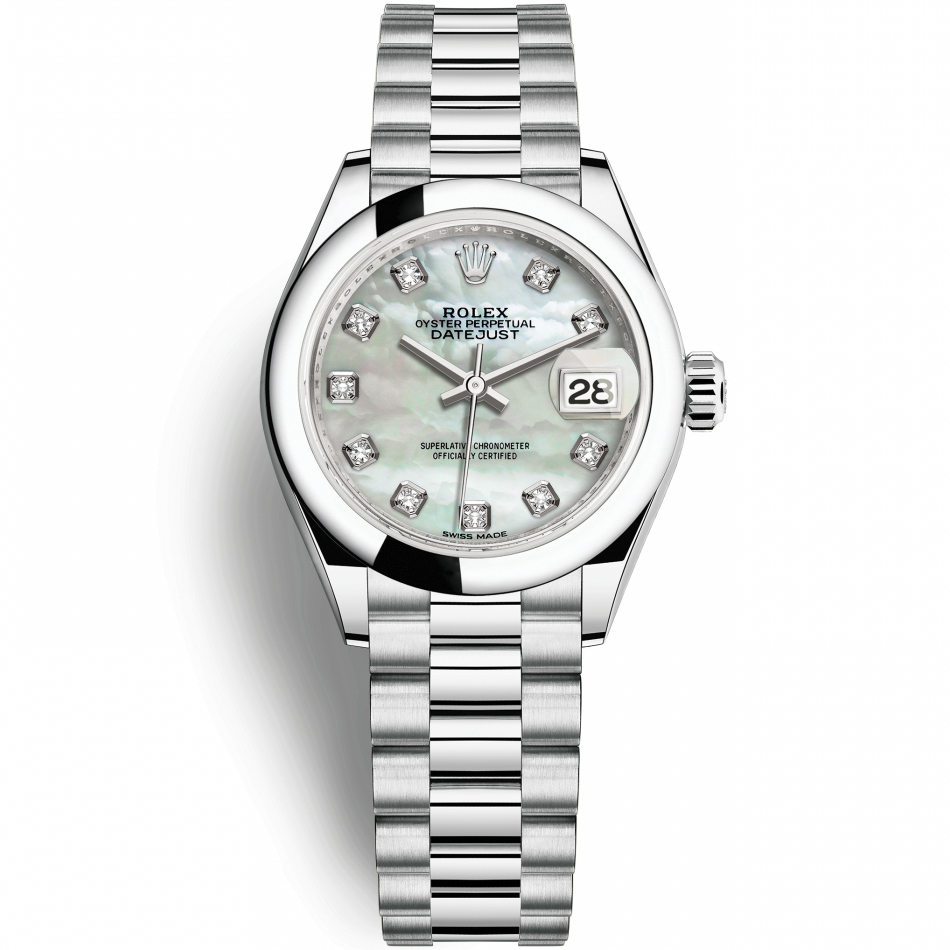 Rolex Lady Datejust 279166 0008