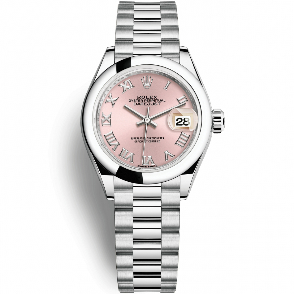 Rolex Lady Datejust 279166 0012