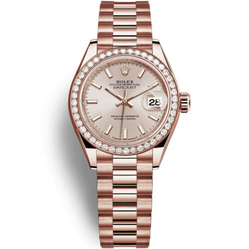 Rolex Lady Datejust M279135RBR 0006