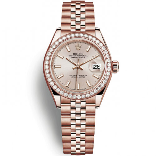 Rolex Lady Datejust M279135RBR 0007