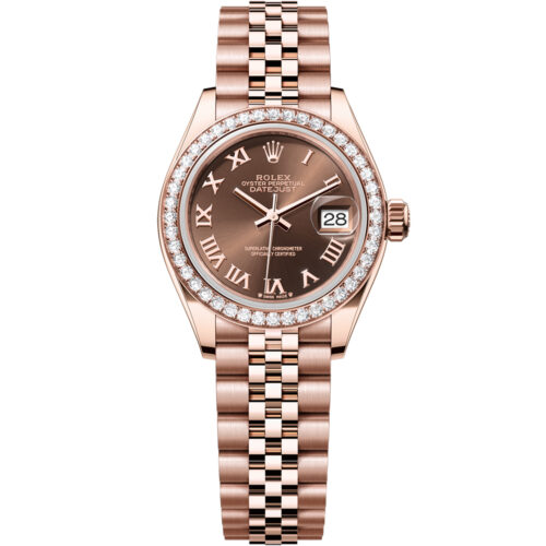 Rolex Lady Datejust M279135RBR 0012
