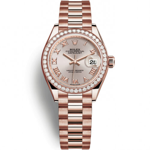 Rolex Lady Datejust M279135RBR 0013