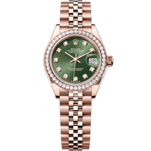 Rolex Lady Datejust M279135RBR 0015