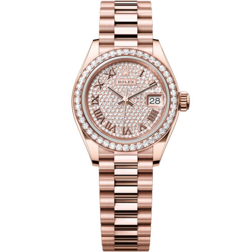 Rolex Lady Datejust M279135RBR 0021