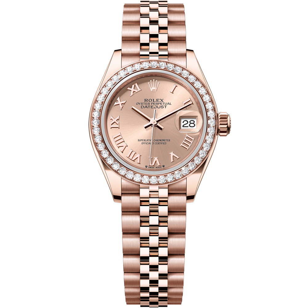 Rolex Lady Datejust M279135RBR 0028